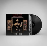 Front Line Assembly - Caustic Grip (35Th Anniversary Edit ryhmässä VINYYLI @ Bengans Skivbutik AB (5637349)