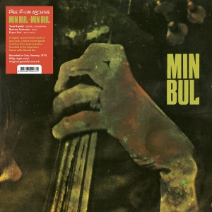 Min Bul - Min Bul ryhmässä VINYYLI @ Bengans Skivbutik AB (5637350)