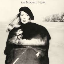 Joni Mitchell - Split Seams/Vikt Hörn Hejira ryhmässä -Start Split @ Bengans Skivbutik AB (5637360)