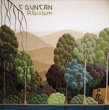 Duncan C - Split Seams/Vikt Hörn Alluvium ryhmässä VINYYLI @ Bengans Skivbutik AB (5637373)