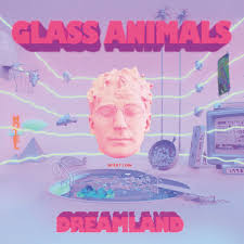 Glass Animals - Split Seams/Vikt Hörn Dreamland (Vinyl) ryhmässä -Start Split @ Bengans Skivbutik AB (5637380)