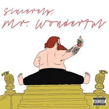 Action Bronson - Split Seams/Vikt Hörn Mr. Wonderful ryhmässä -Start Split @ Bengans Skivbutik AB (5637386)