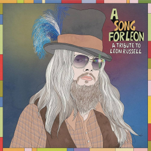 Various Artists - Split Seams/Vikt Hörn A Song For Leon: A Tribute To Leon Russell ryhmässä -Start Split @ Bengans Skivbutik AB (5637397)