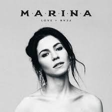 Marina - Split Seams/Vikt Hörn Love + Fear (Vinyl Ltd.) ryhmässä -Start Split @ Bengans Skivbutik AB (5637400)