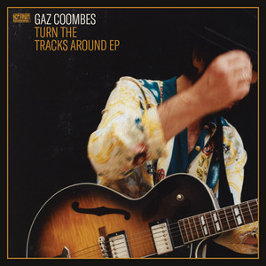 Gaz Coombes - Split Seams/Vikt Hörn Turn The Tracks Around ryhmässä -Start Split @ Bengans Skivbutik AB (5637413)