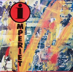 Imperiet - Imperiet ryhmässä VINYYLI / Pop-Rock @ Bengans Skivbutik AB (5637420)