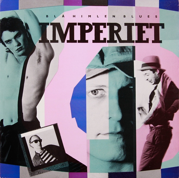 Imperiet - Blå Himlen Blues ryhmässä VINYYLI / Pop-Rock @ Bengans Skivbutik AB (5637422)