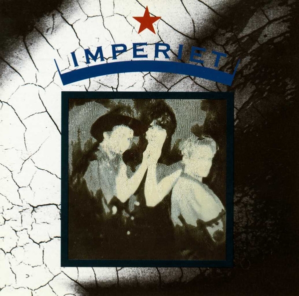 Imperiet - Imperiet (English) ryhmässä VINYYLI / Pop-Rock @ Bengans Skivbutik AB (5637423)