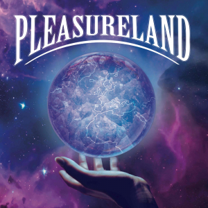 Pleasureland - Pleasureland (CD) ryhmässä CD / Hårdrock @ Bengans Skivbutik AB (5637426)