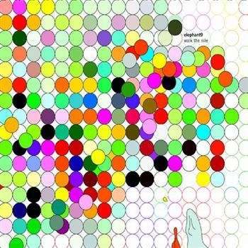 Elephant9 - Walk The Nile ryhmässä CD / Myydyimmät @ Bengans Skivbutik AB (563752)