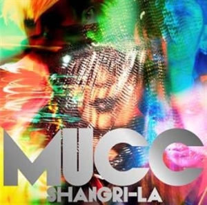 Mucc - Shangri-La (2 Cd) ryhmässä CD @ Bengans Skivbutik AB (563762)