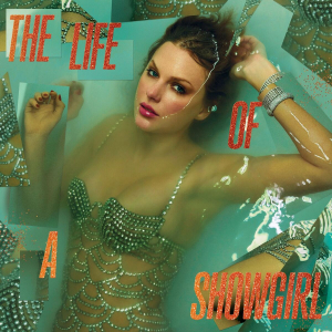 Taylor Swift - The Life of a Showgirl (Sweat And Vanilla Perfume CD With Poster) ryhmässä CD / Kommande / Pop-Rock @ Bengans Skivbutik AB (5637643)
