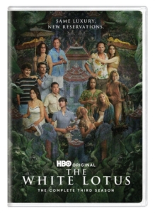 Movie - White Lotus: The Complete Third Season ryhmässä Elokuva / Film Blu-ray @ Bengans Skivbutik AB (5637646)