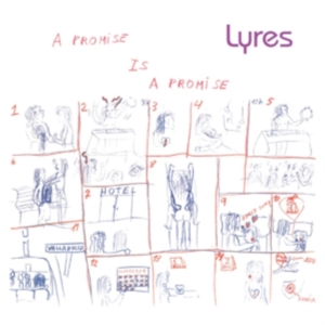 Lyres - A Promise Is A Promise ryhmässä CD @ Bengans Skivbutik AB (563771)