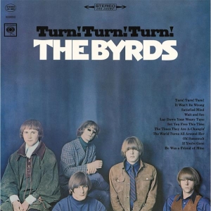 The Byrds - Turn! Turn! Turn! ryhmässä VINYYLI @ Bengans Skivbutik AB (5637725)