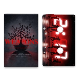 Ryan Holladay & Hays Holladay & Zach Cregger - Weapons ryhmässä Nyheter / Film-Musikal @ Bengans Skivbutik AB (5637728)