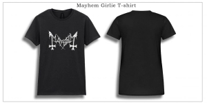 Mayhem - Girly