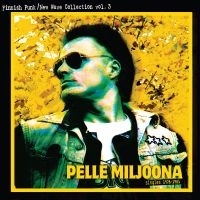 Pelle Miljoona - Singles 1978 - 1981 ryhmässä VINYYLI / Kommande / Finsk Musik,Pop-Rock @ Bengans Skivbutik AB (5637740)