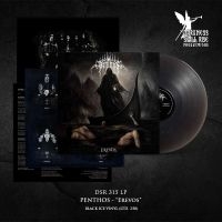 Penthos - Erevos (Black Ice Vinyl Lp) ryhmässä VINYYLI / Kommande / Hårdrock @ Bengans Skivbutik AB (5637745)