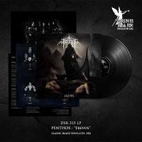Penthos - Erevos (Black Vinyl Lp) ryhmässä VINYYLI / Kommande / Hårdrock @ Bengans Skivbutik AB (5637746)