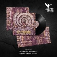 Gorleben - Menetekel (Black Vinyl Lp) ryhmässä VINYYLI / Kommande / Hårdrock @ Bengans Skivbutik AB (5637747)