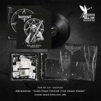 Arckanum - Gava Fran Trulen (The Demo Years) ( ryhmässä VINYYLI / Kommande / Hårdrock @ Bengans Skivbutik AB (5637749)