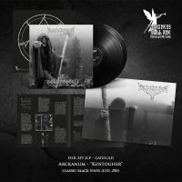 Arckanum - Kostogher (2 Lp Black Vinyl) ryhmässä VINYYLI / Kommande / Hårdrock @ Bengans Skivbutik AB (5637753)