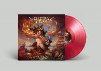 Elettra Storm - Evertale (Red Vinyl Lp) ryhmässä VINYYLI / Kommande / Hårdrock @ Bengans Skivbutik AB (5637758)