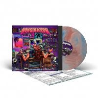 Bonginator - Retrodeath (Recycled Randomly Color ryhmässä VINYYLI / Kommande / Hårdrock @ Bengans Skivbutik AB (5637759)