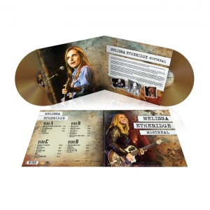 Etheridge Melissa - Montreal 1994 (2 Lp Beige Vinyl) ryhmässä ME SUOSITTELEMME / Perjantain julkaisut / 2025-09-19 @ Bengans Skivbutik AB (5637761)