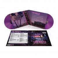 Waits Tom - At The Terminal - Live (2 Lp Pink V ryhmässä VINYYLI / Kommande / Pop-Rock @ Bengans Skivbutik AB (5637762)