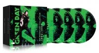 Green Day - Broadcast Collection The 92-98 (4 C ryhmässä CD / Kommande / Pop-Rock @ Bengans Skivbutik AB (5637768)