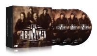 Highwaymen The - Broadcast Collection The 92-95 (3 C ryhmässä CD @ Bengans Skivbutik AB (5637769)