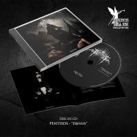 Penthos - Erevos ryhmässä CD / Kommande / Hårdrock @ Bengans Skivbutik AB (5637770)