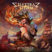 Elettra Storm - Evertale (Digipack) ryhmässä CD @ Bengans Skivbutik AB (5637772)
