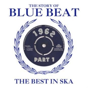 Various Artists - Best In Ska ryhmässä CD @ Bengans Skivbutik AB (563779)