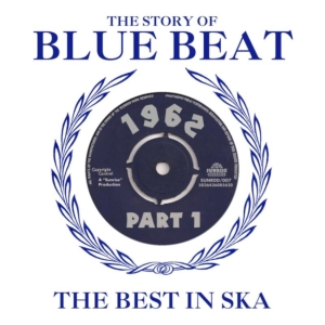 Blandade Artister - Best In Ska ryhmässä CD / Reggae @ Bengans Skivbutik AB (563779)