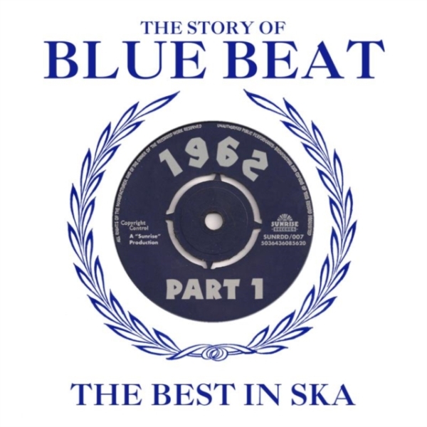 Blandade Artister - Best In Ska ryhmässä CD / Reggae @ Bengans Skivbutik AB (563779)