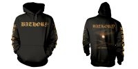 Bathory - Hood - The Return (M) ryhmässä MERCHANDISE / Hupparit / Kommande / Hårdrock @ Bengans Skivbutik AB (5637790)