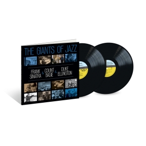Frank Sinatra - Giants Of Jazz ryhmässä VINYYLI @ Bengans Skivbutik AB (5637795)