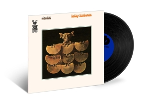 Bobby Hutcherson - Montara ryhmässä VINYYLI / Kommande / Jazz @ Bengans Skivbutik AB (5637796)