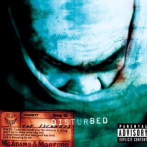 DISTURBED - THE SICKNESS ryhmässä Labels /  @ Bengans Skivbutik AB (563785)