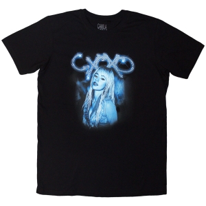 Camila Cabello - C,Xoxo Uni Bl T-Shirt ryhmässä MERCHANDISE / T-paita / Pop-Rock @ Bengans Skivbutik AB (5637937r)