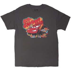 Disney - Cars Ka-Chow Uni Char T-Shirt ryhmässä MERCHANDISE / T-paita / Film-Musikal @ Bengans Skivbutik AB (5637942r)