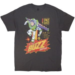 Disney - Toy Story The Original Buzz Uni Char T-Shirt ryhmässä MERCHANDISE / T-paita / Film-Musikal @ Bengans Skivbutik AB (5637958r)