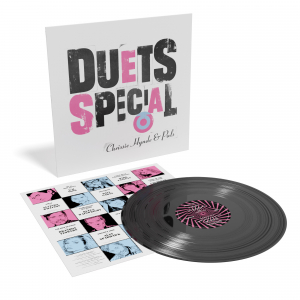 Chrissie Hynde & Pals - Duets Special ryhmässä VINYYLI / Kommande / Pop-Rock @ Bengans Skivbutik AB (5637960)