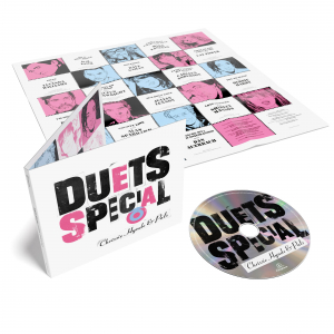 Chrissie Hynde & Pals - Duets Special ryhmässä CD / Kommande / Pop-Rock @ Bengans Skivbutik AB (5637961)