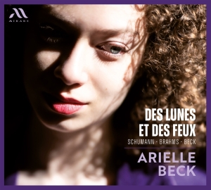 Arielle Beck - Des Lunes Et Des Feux ryhmässä ME SUOSITTELEMME / Perjantain julkaisut / 2025-09-05 @ Bengans Skivbutik AB (5637964)