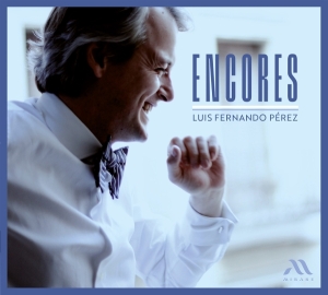 Luis Fernando Perez - Encores ryhmässä CD @ Bengans Skivbutik AB (5637967)