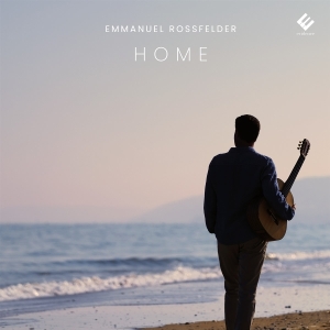 Emmanuel Rossfelder - Home ryhmässä ME SUOSITTELEMME / Perjantain julkaisut / 2025-09-12 @ Bengans Skivbutik AB (5637968)